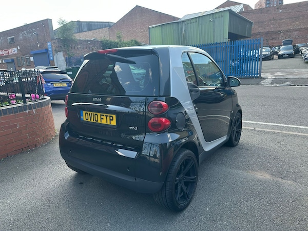 Used smart fortwo 2010 for sale - 75027236: Photo 7