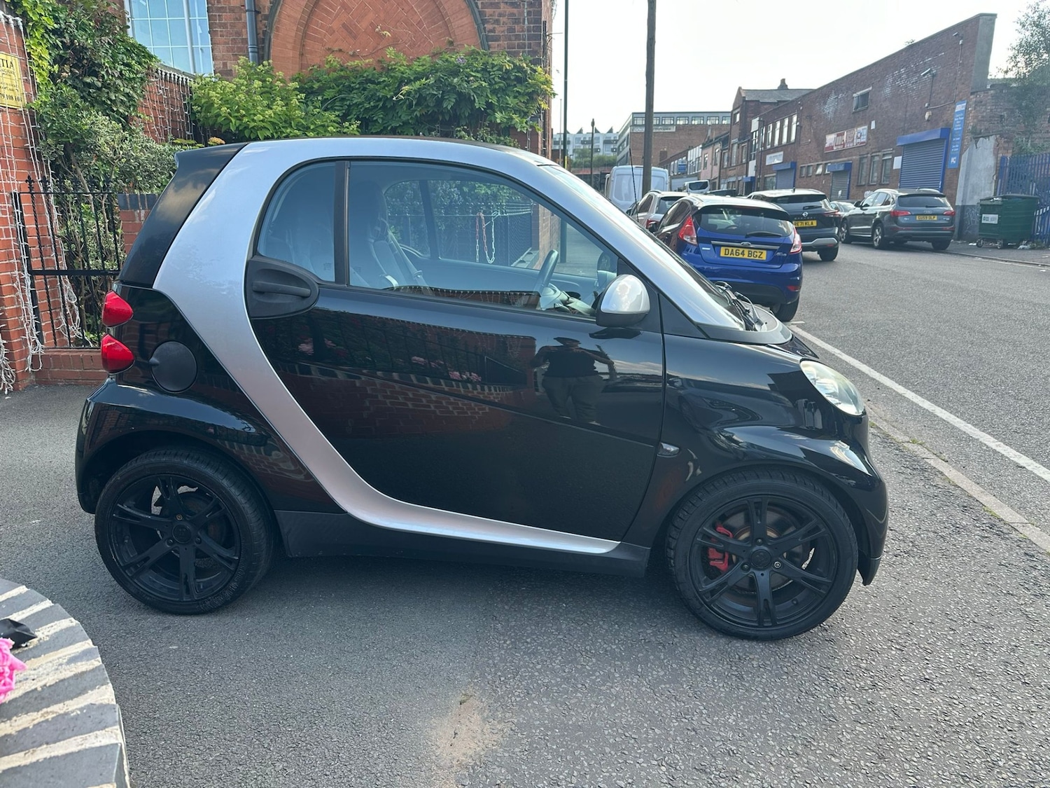 Vehicle 8
