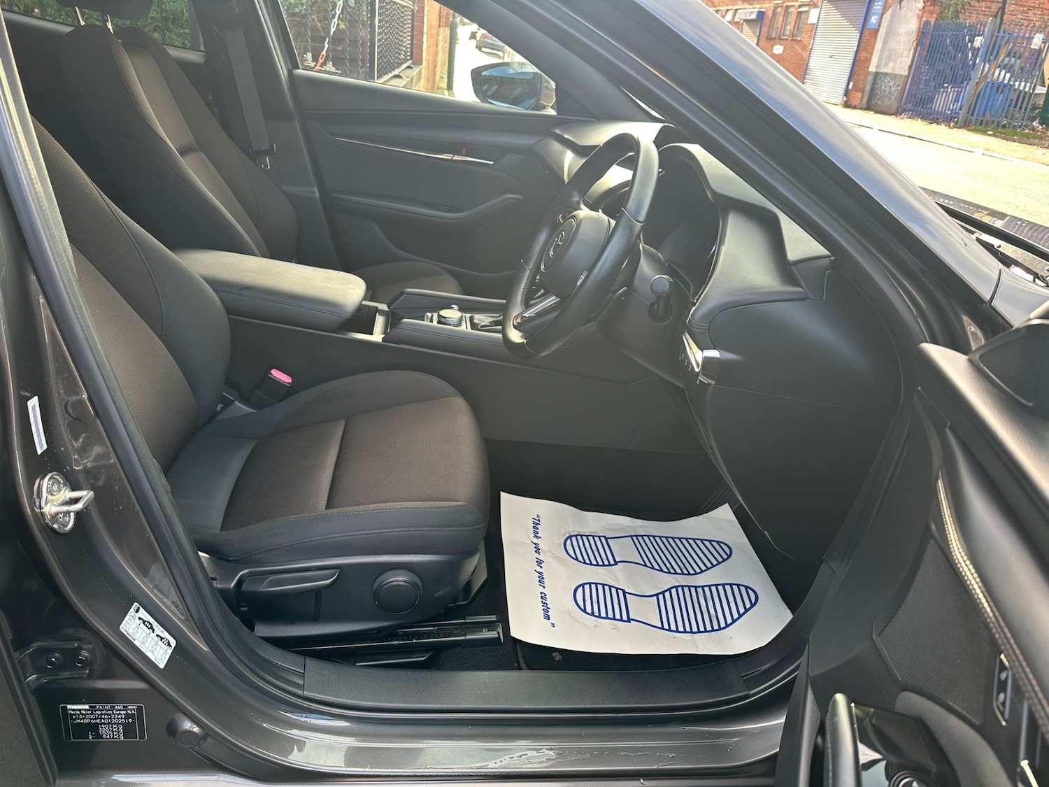 Used Mazda Mazda3 2021 for sale - 77395381: Photo 10