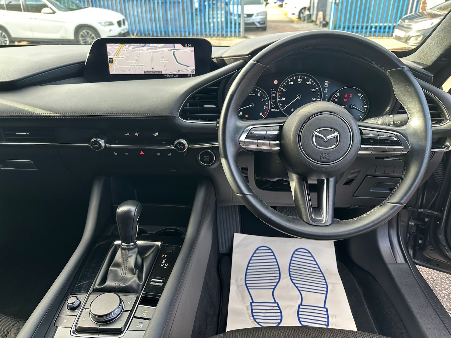 Used Mazda Mazda3 2021 for sale - 77395381: Photo 12