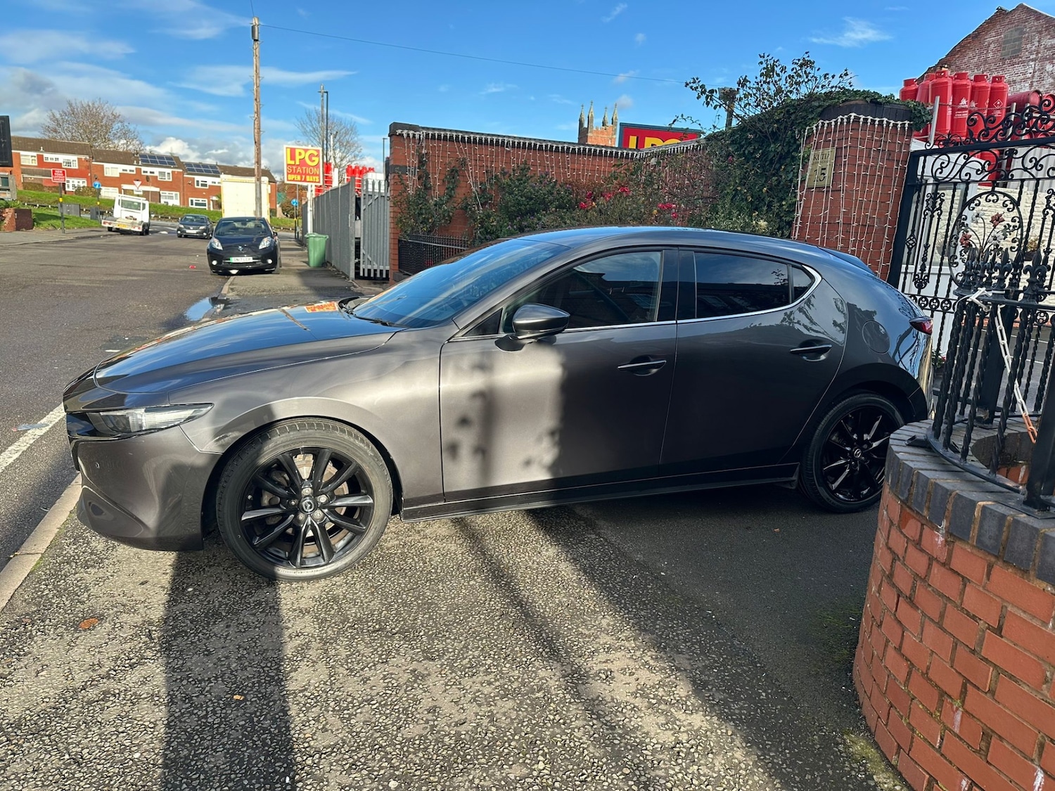 Used Mazda Mazda3 2021 for sale - 77395381: Photo 4