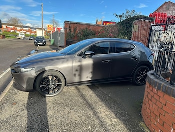 Used Mazda Mazda3 2021 for sale - 77395381: Photo