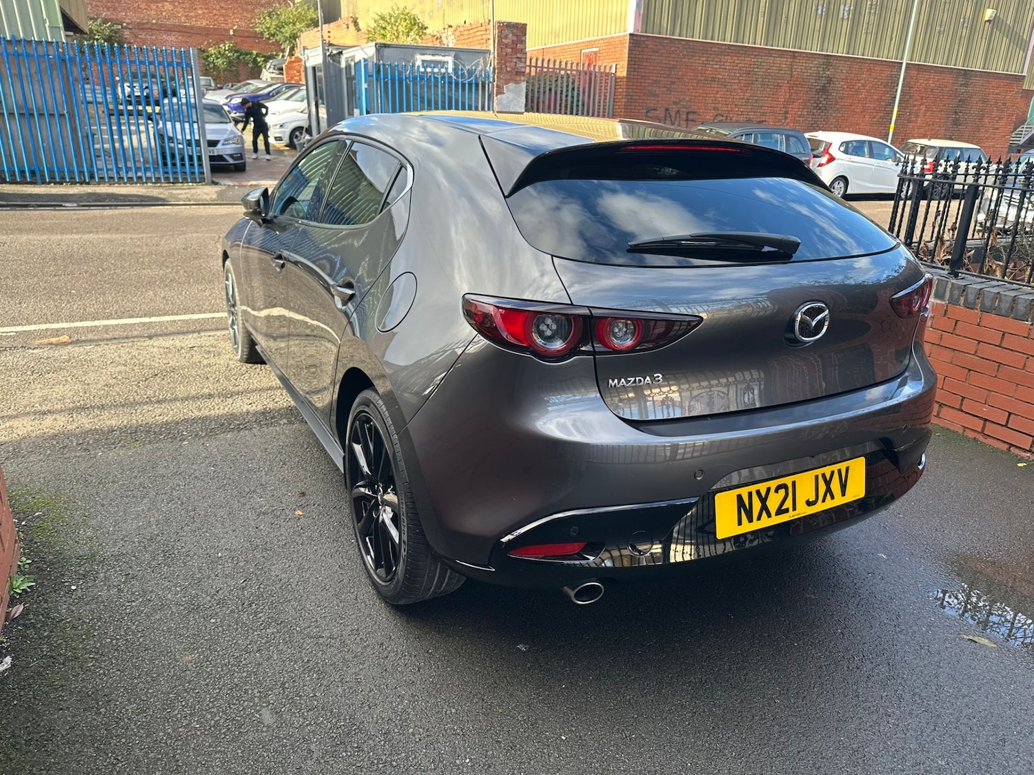 Used Mazda Mazda3 2021 for sale - 77395381: Photo 5