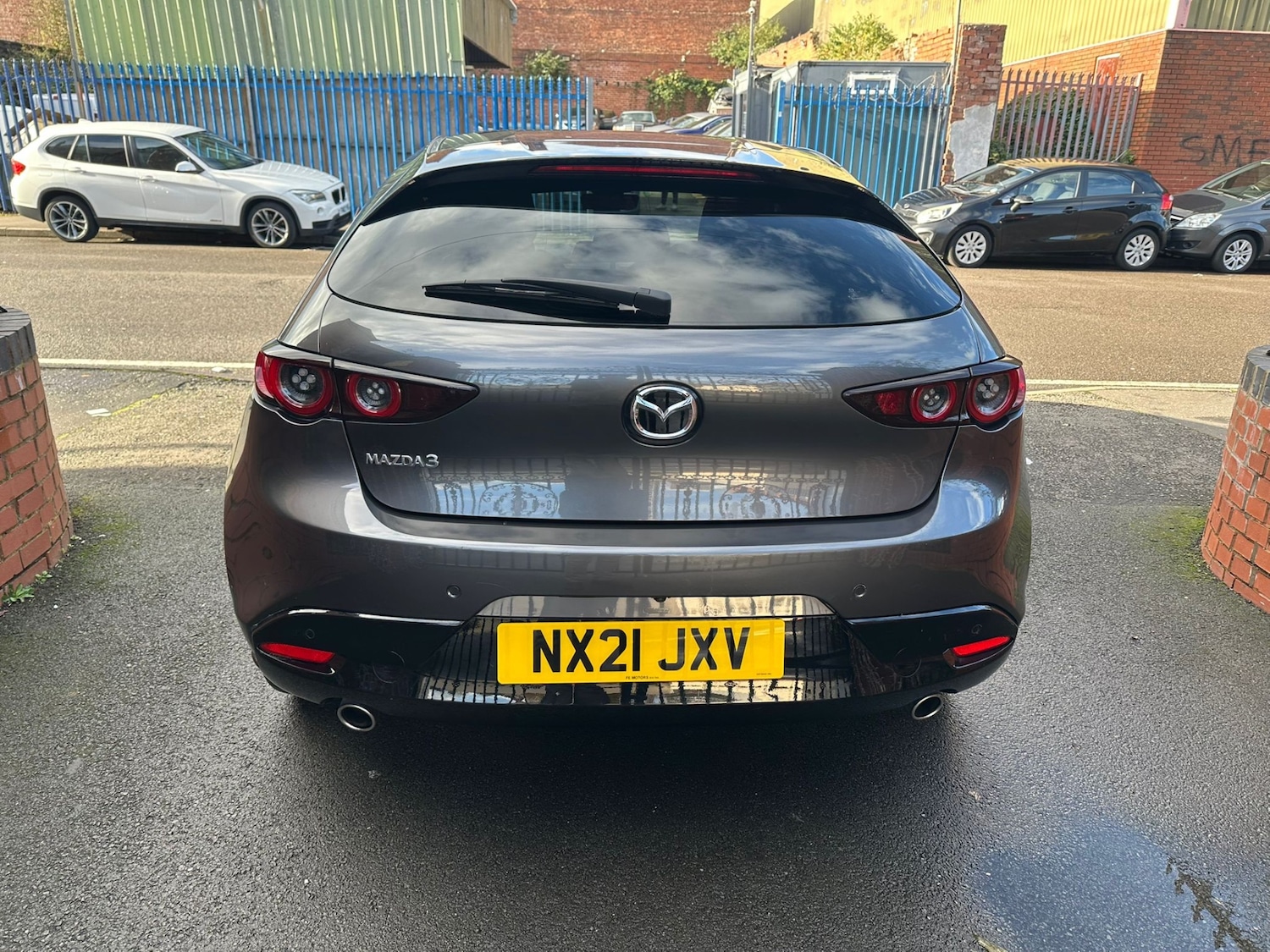 Used Mazda Mazda3 2021 for sale - 77395381: Photo 6