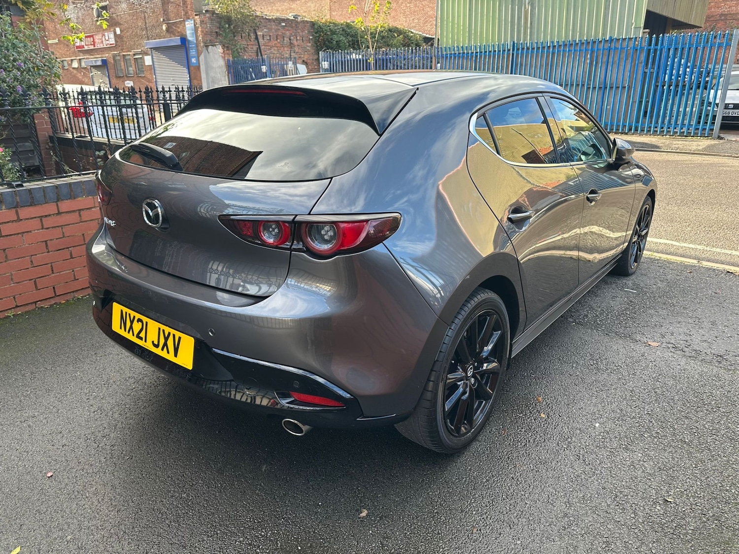 Used Mazda Mazda3 2021 for sale - 77395381: Photo 7