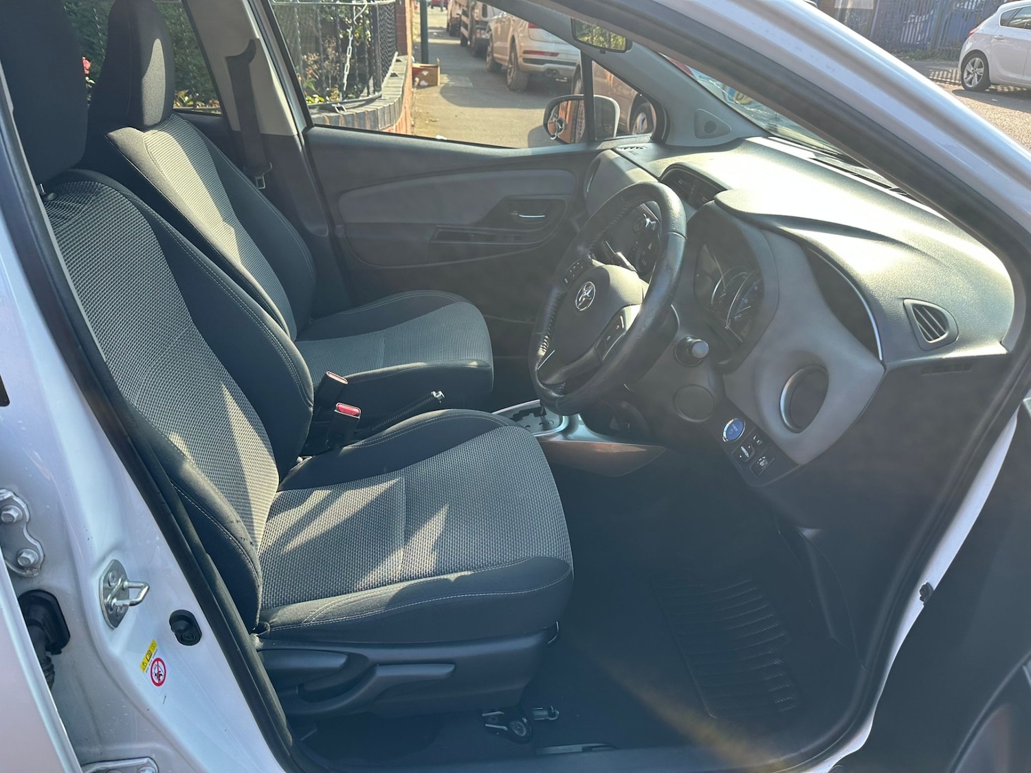 Vehicle 10