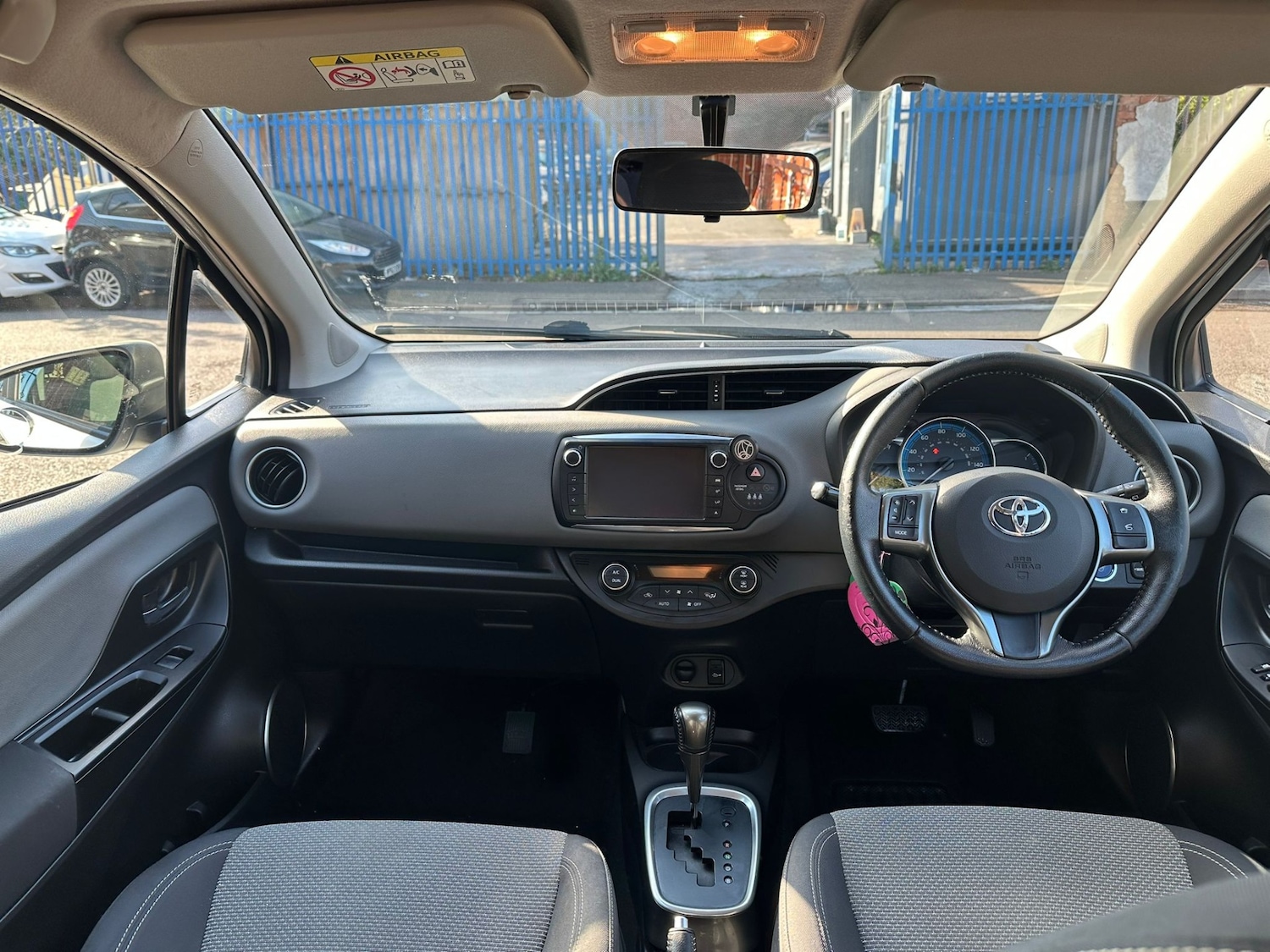 Vehicle 12