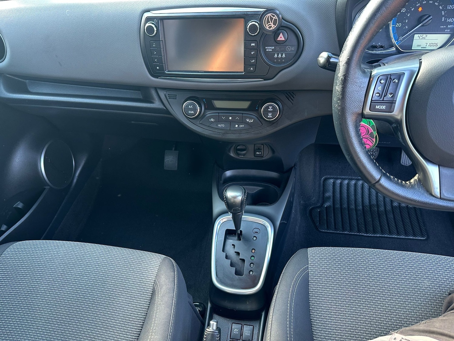 Vehicle 14