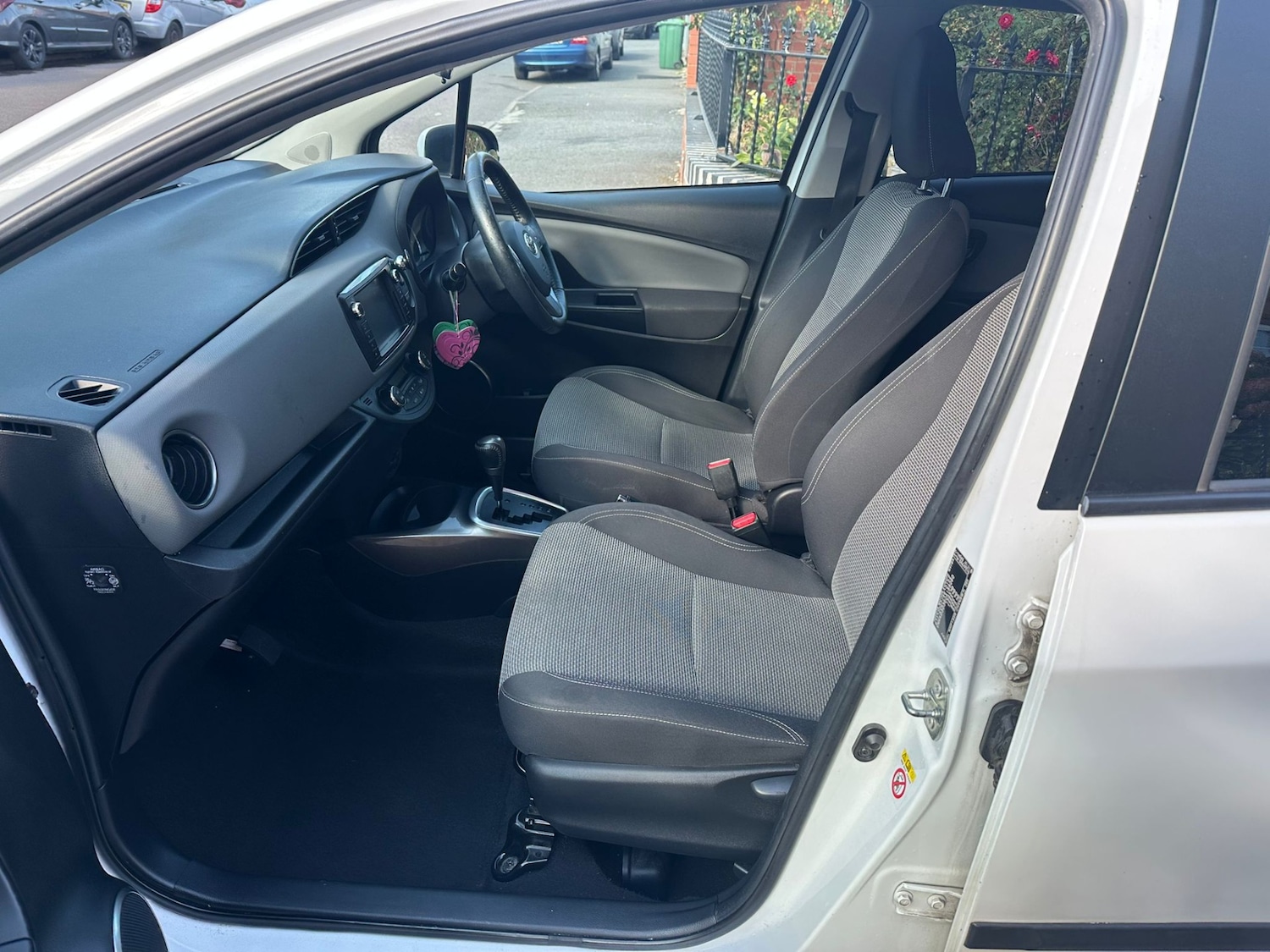 Vehicle 18