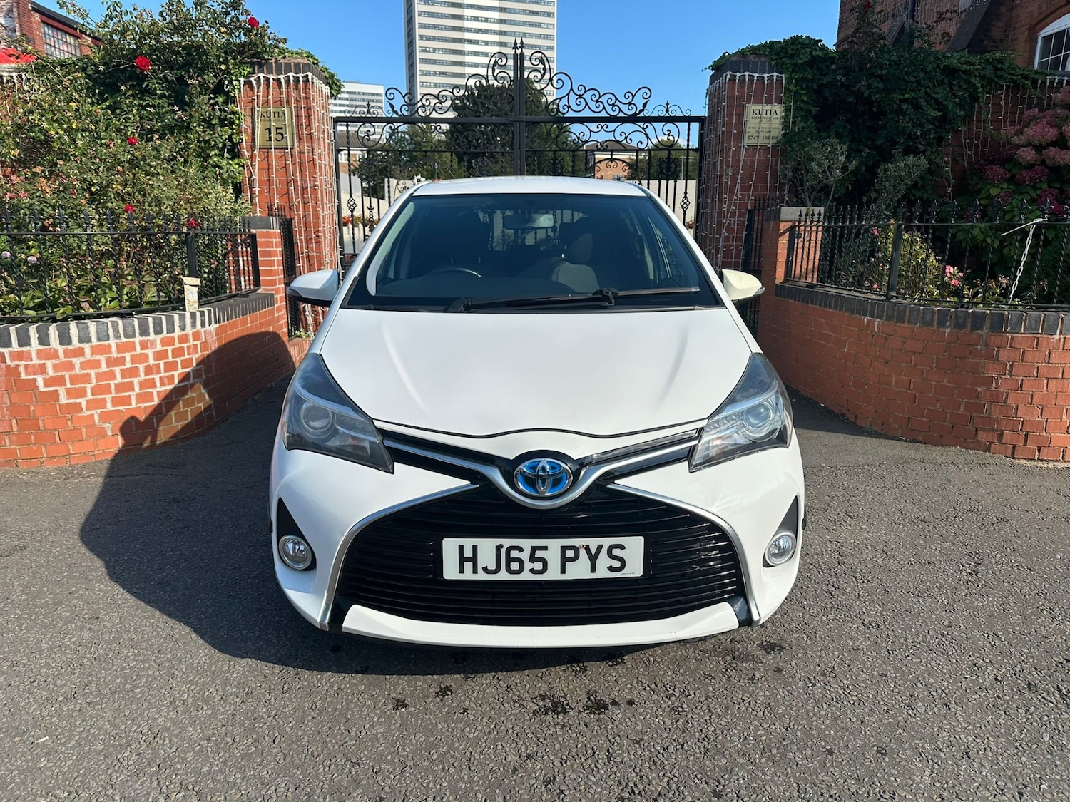Vehicle 2