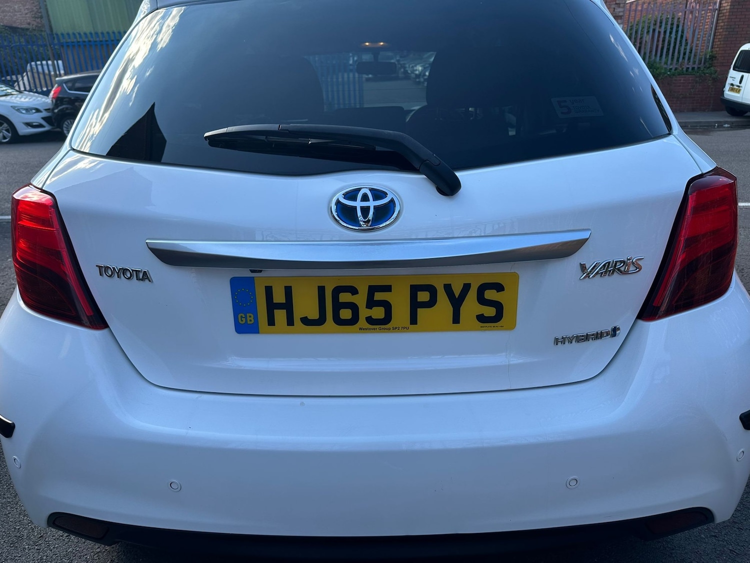 Vehicle 21