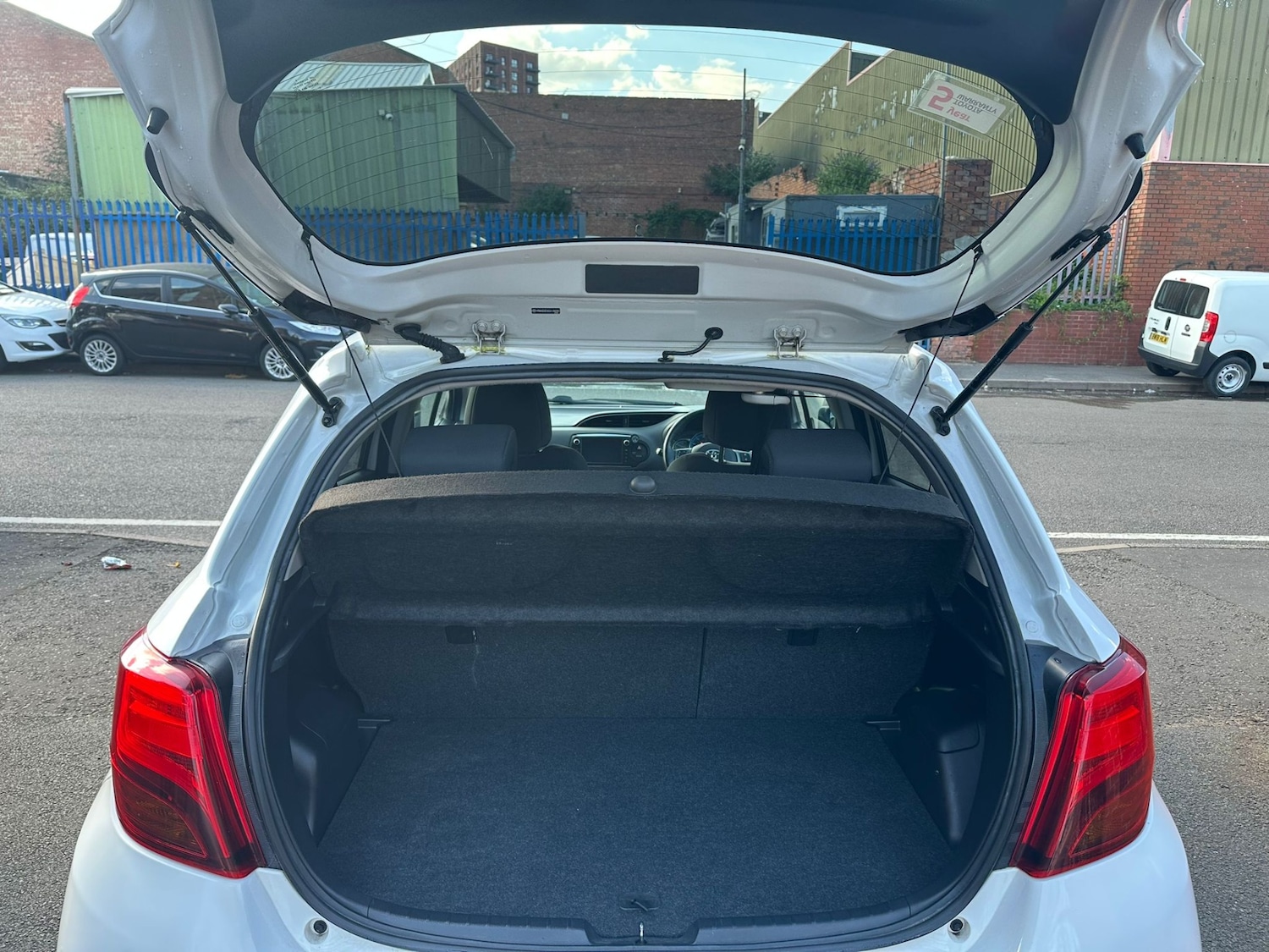 Vehicle 23