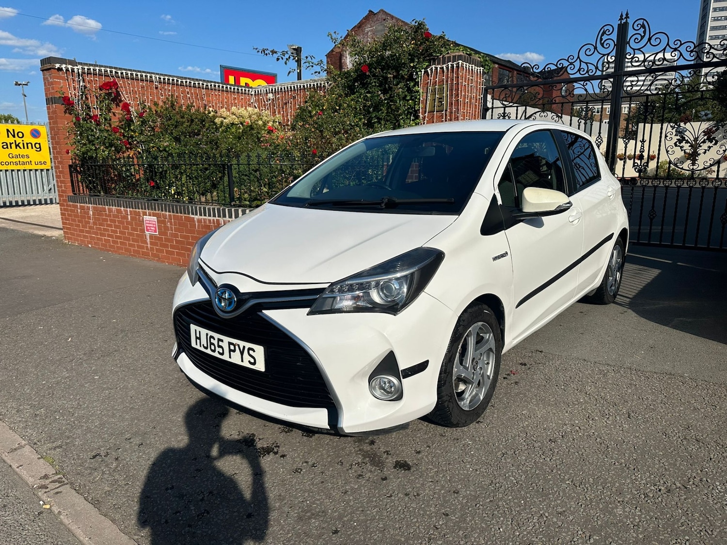 Vehicle 3
