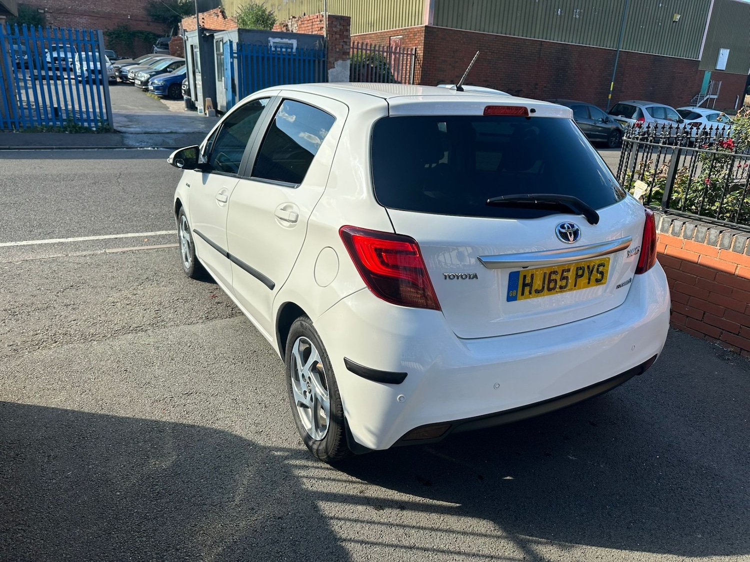 Vehicle 5