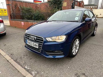 Used Audi A3 2013 for sale - 77632576: Photo
