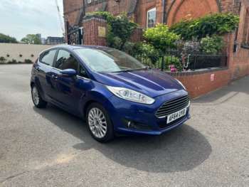 2014 (64) - 1.0 EcoBoost Titanium 5dr Powershift