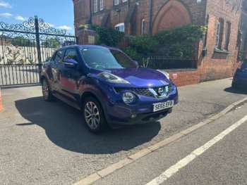 2016 (65) - 1.6 Tekna 5dr Xtronic