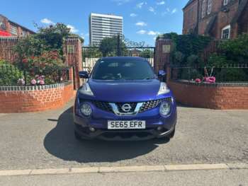 Used Nissan Juke 2016 for sale - 75007095: Photo