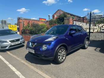 Used Nissan Juke 2016 for sale - 75007095: Photo