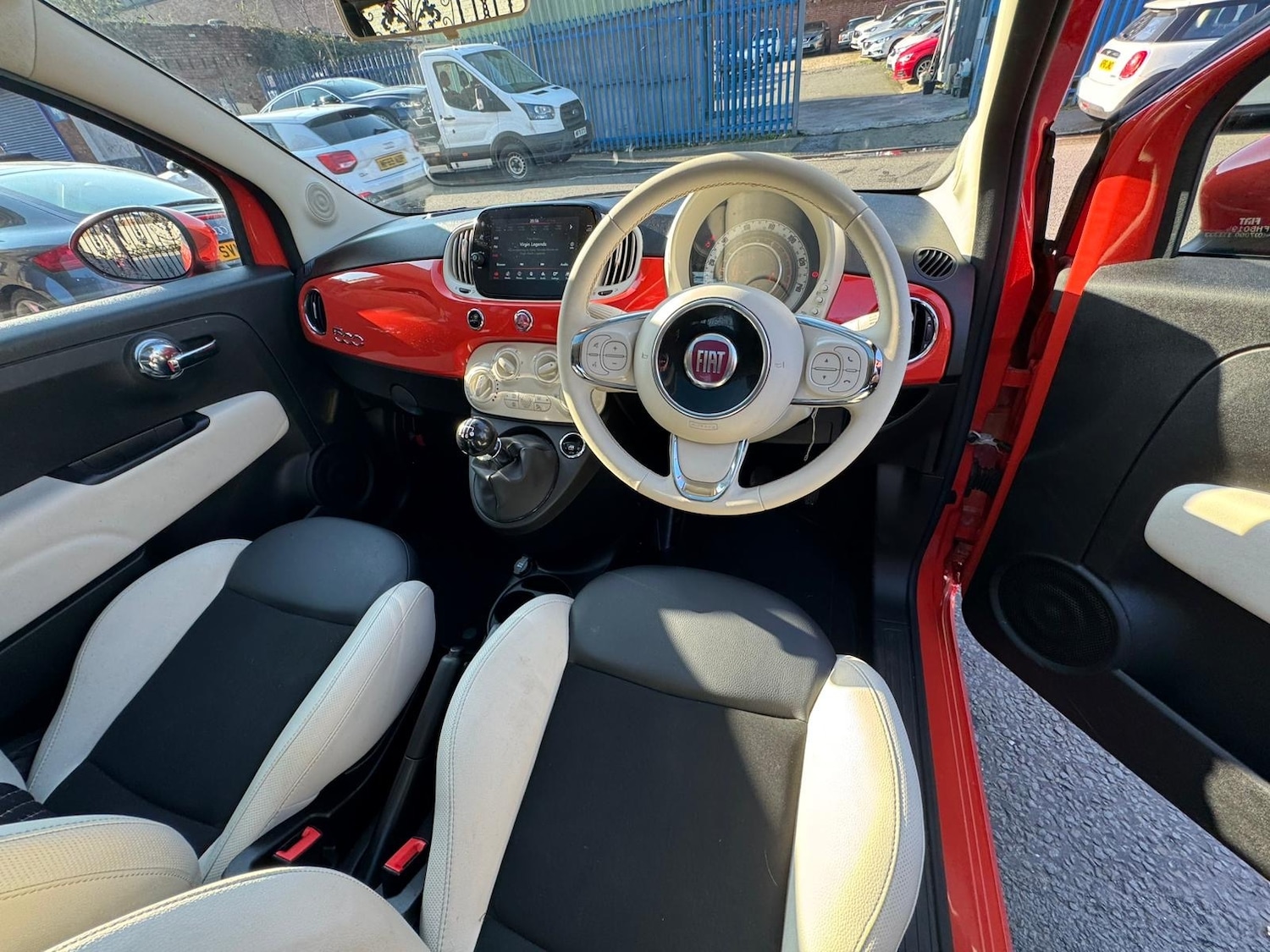 Used Fiat 500 2022 for sale - 77767032: Photo 12