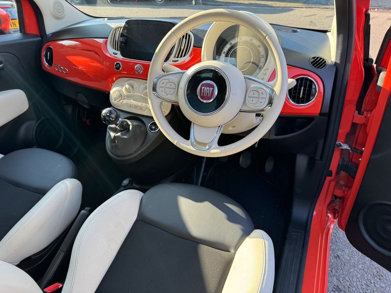 Used Fiat 500 2022 for sale - 77767032: Photo 13