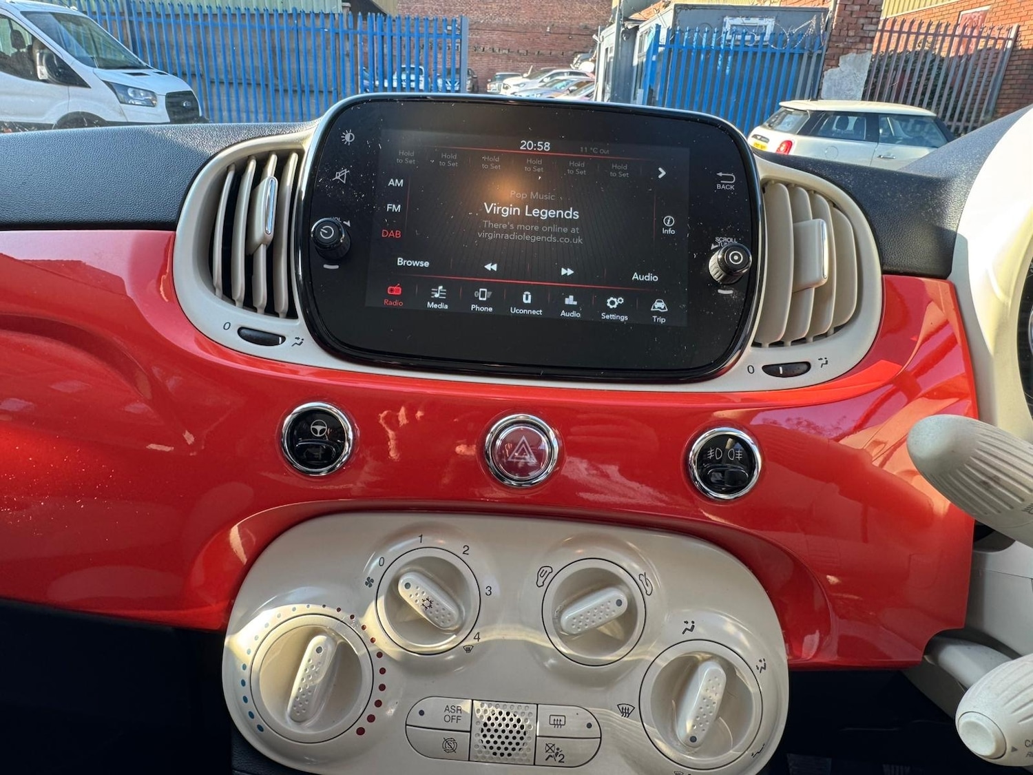 Used Fiat 500 2022 for sale - 77767032: Photo 14