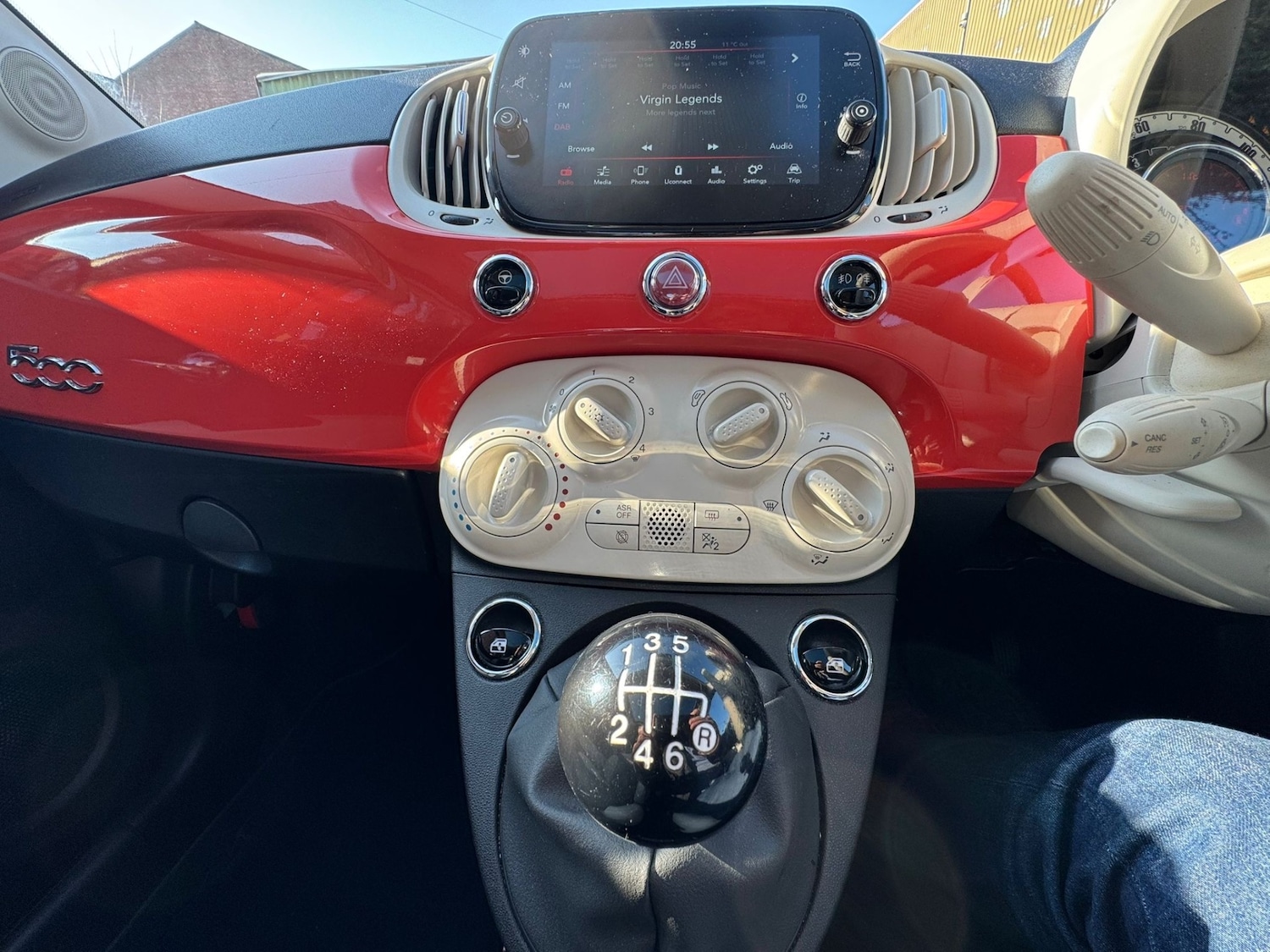 Used Fiat 500 2022 for sale - 77767032: Photo 15