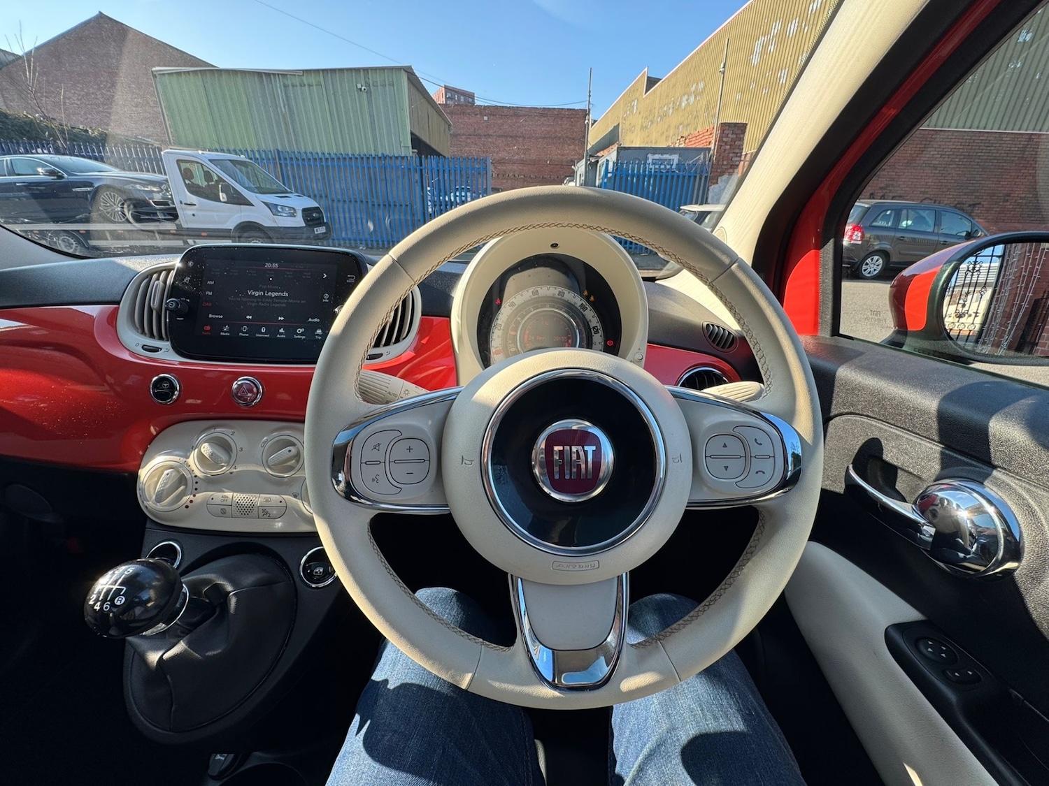 Used Fiat 500 2022 for sale - 77767032: Photo 17