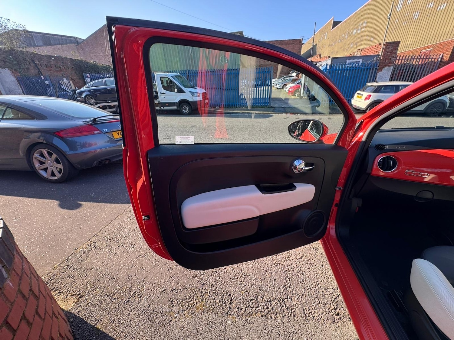 Used Fiat 500 2022 for sale - 77767032: Photo 19