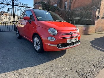 Used Fiat 500 2022 for sale - 77767032: Photo