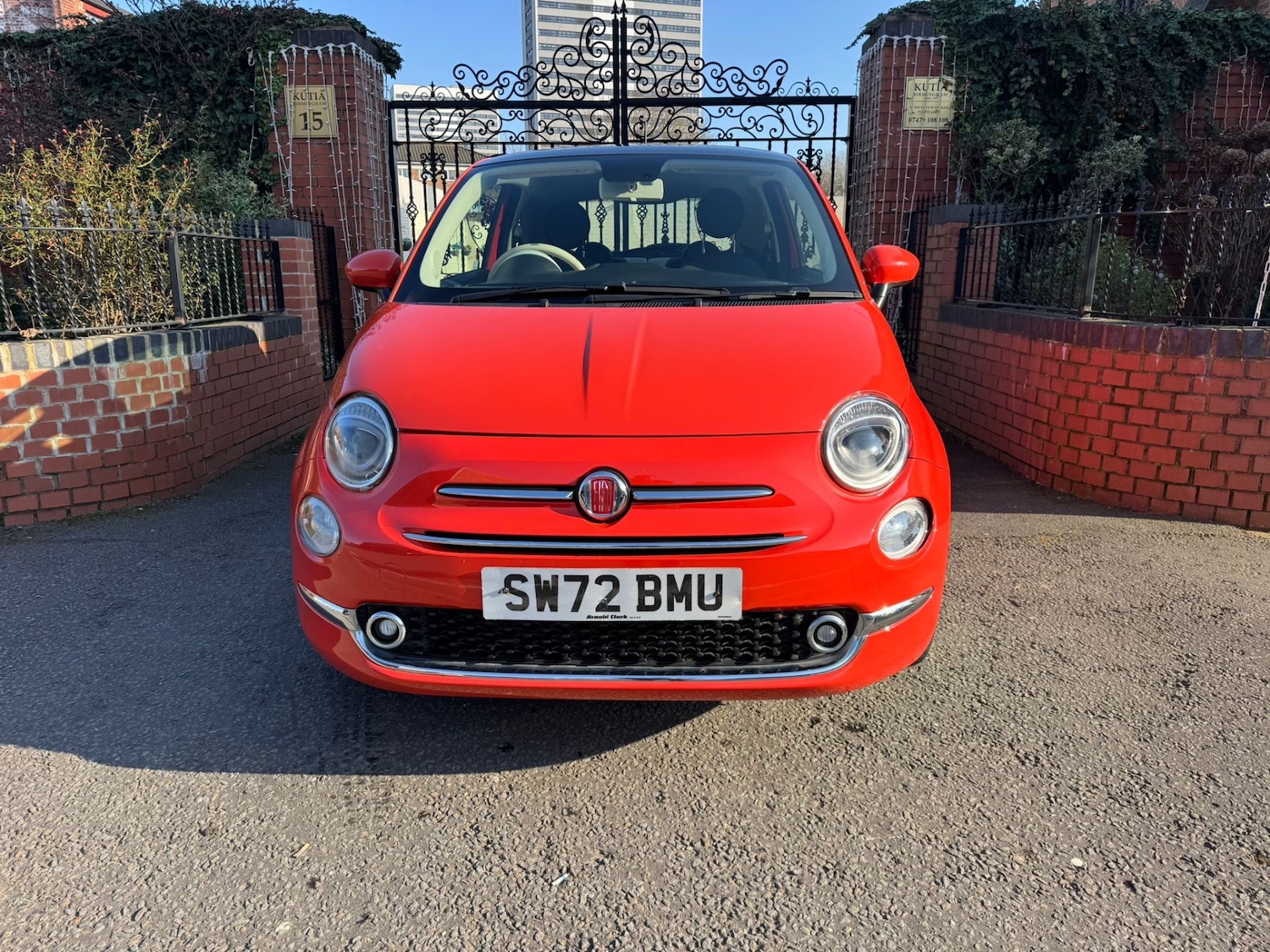 Used Fiat 500 2022 for sale - 77767032: Photo 2