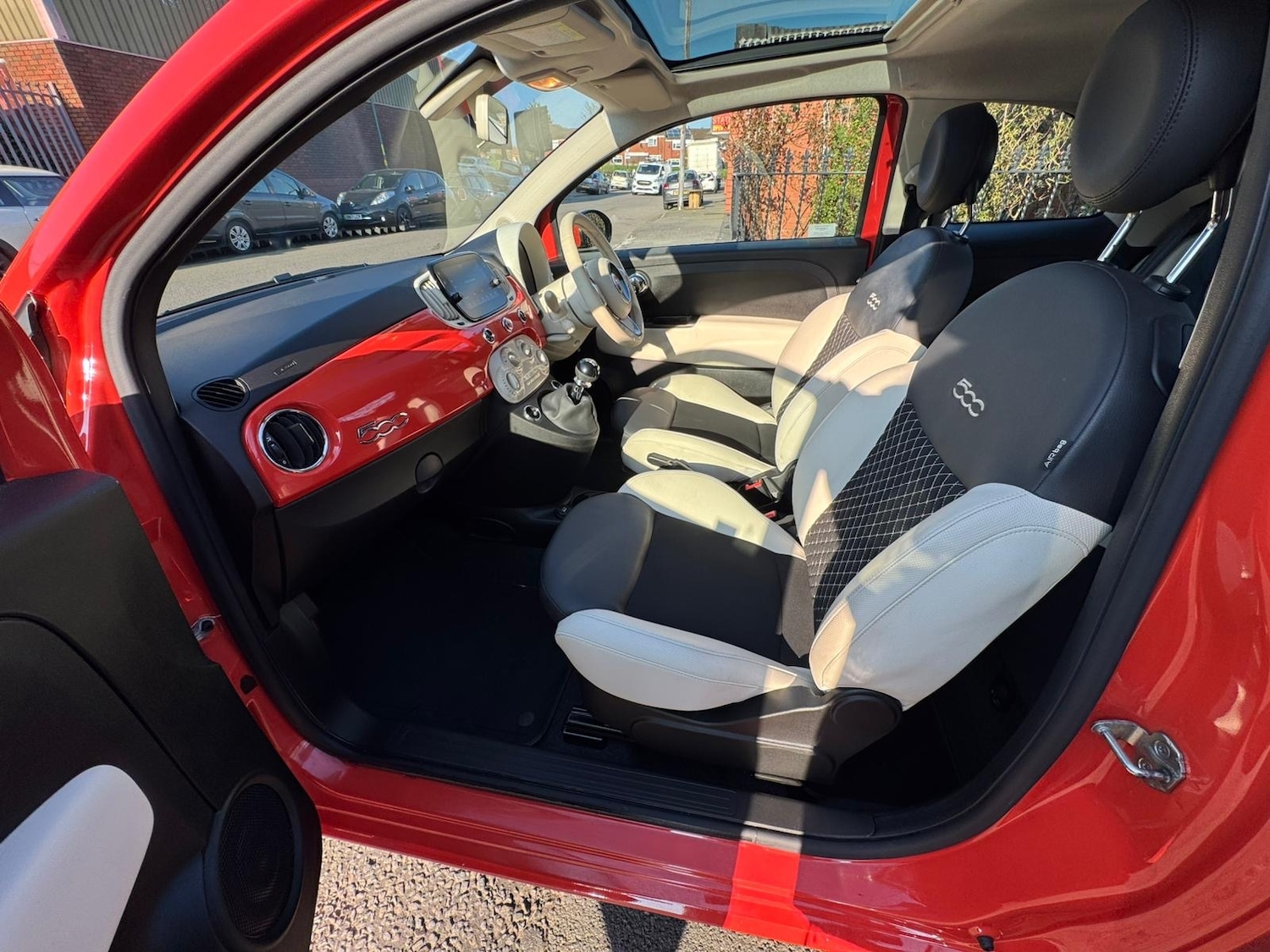 Used Fiat 500 2022 for sale - 77767032: Photo 20