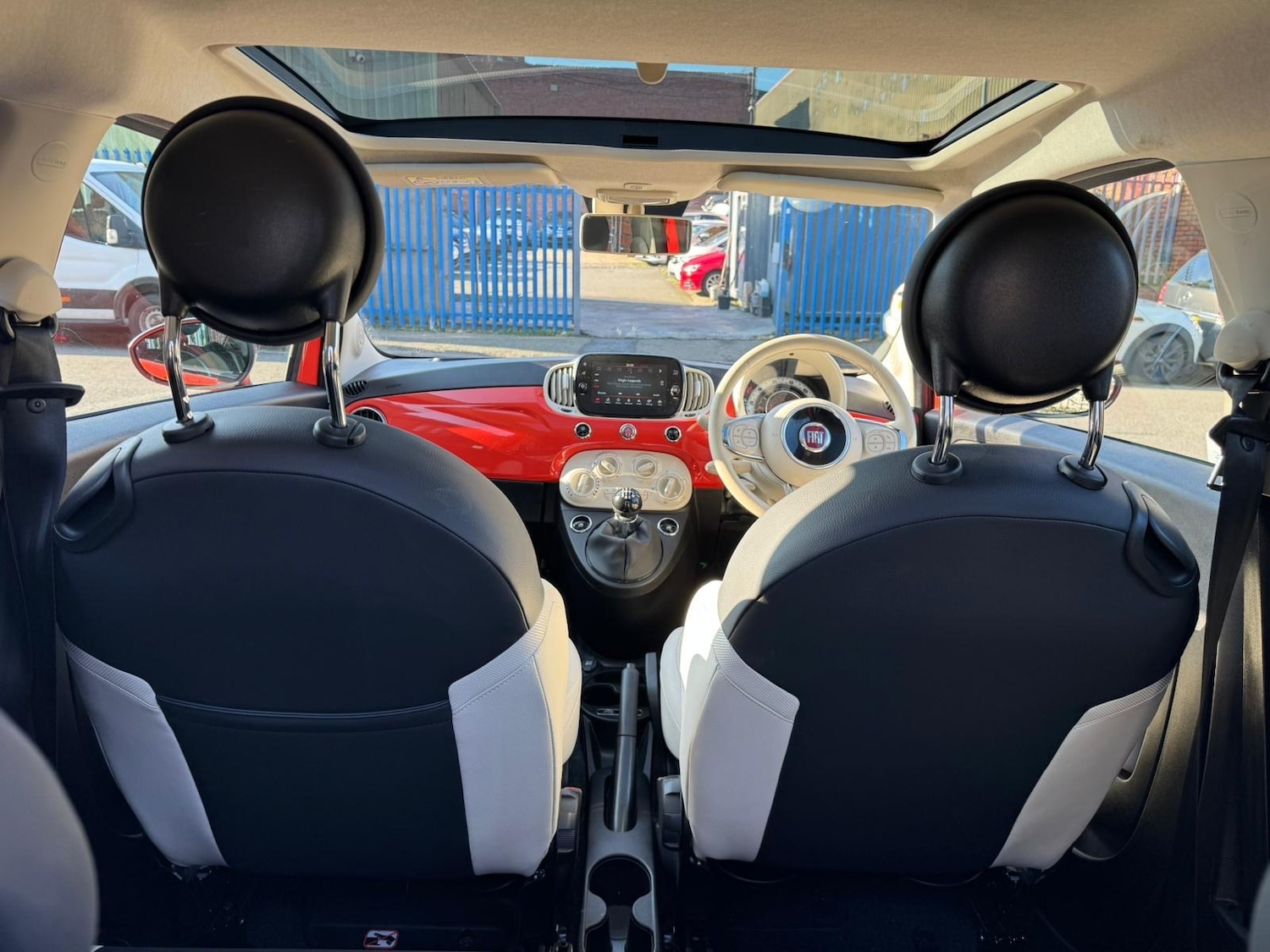 Used Fiat 500 2022 for sale - 77767032: Photo 24