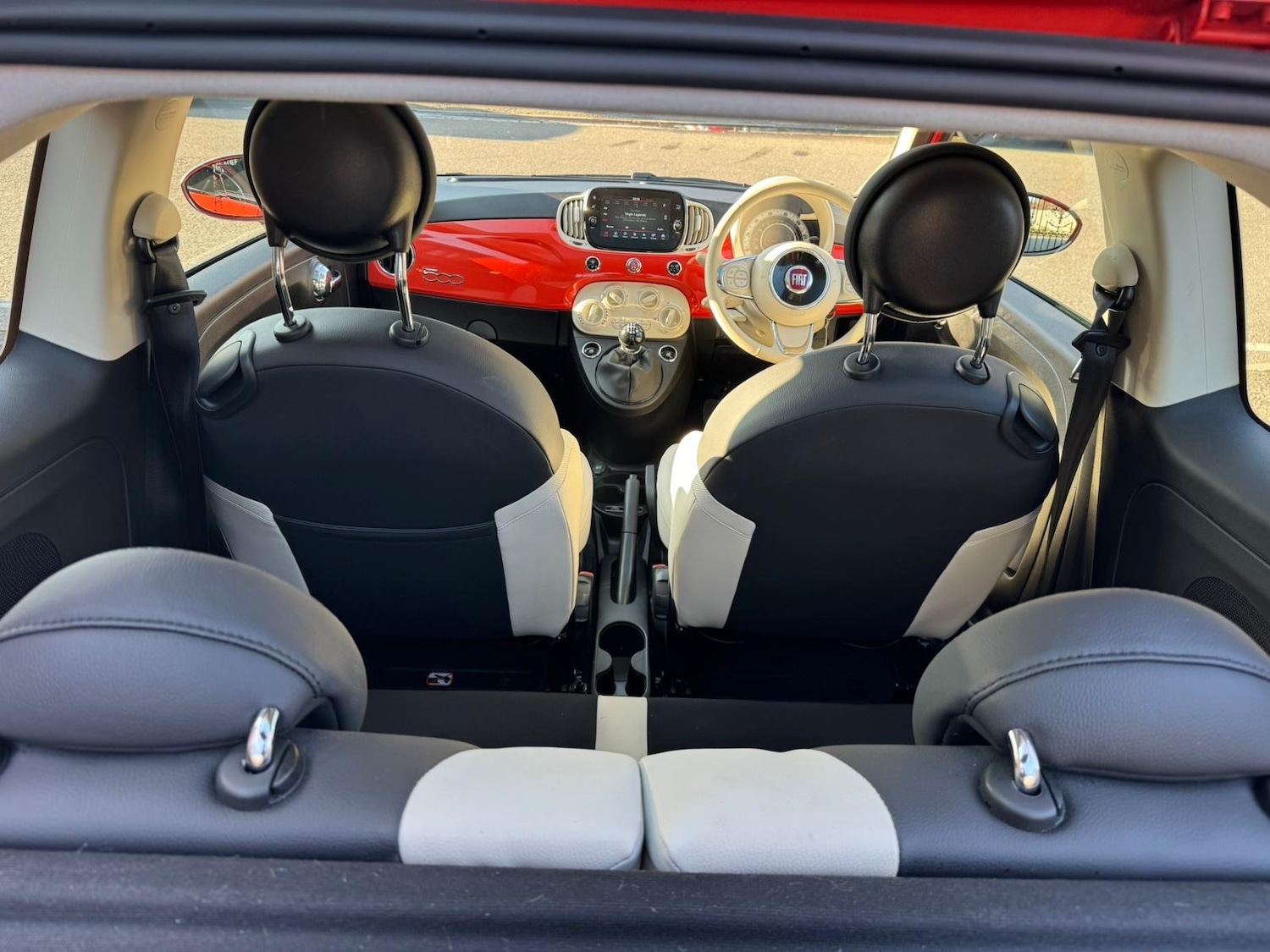 Used Fiat 500 2022 for sale - 77767032: Photo 25