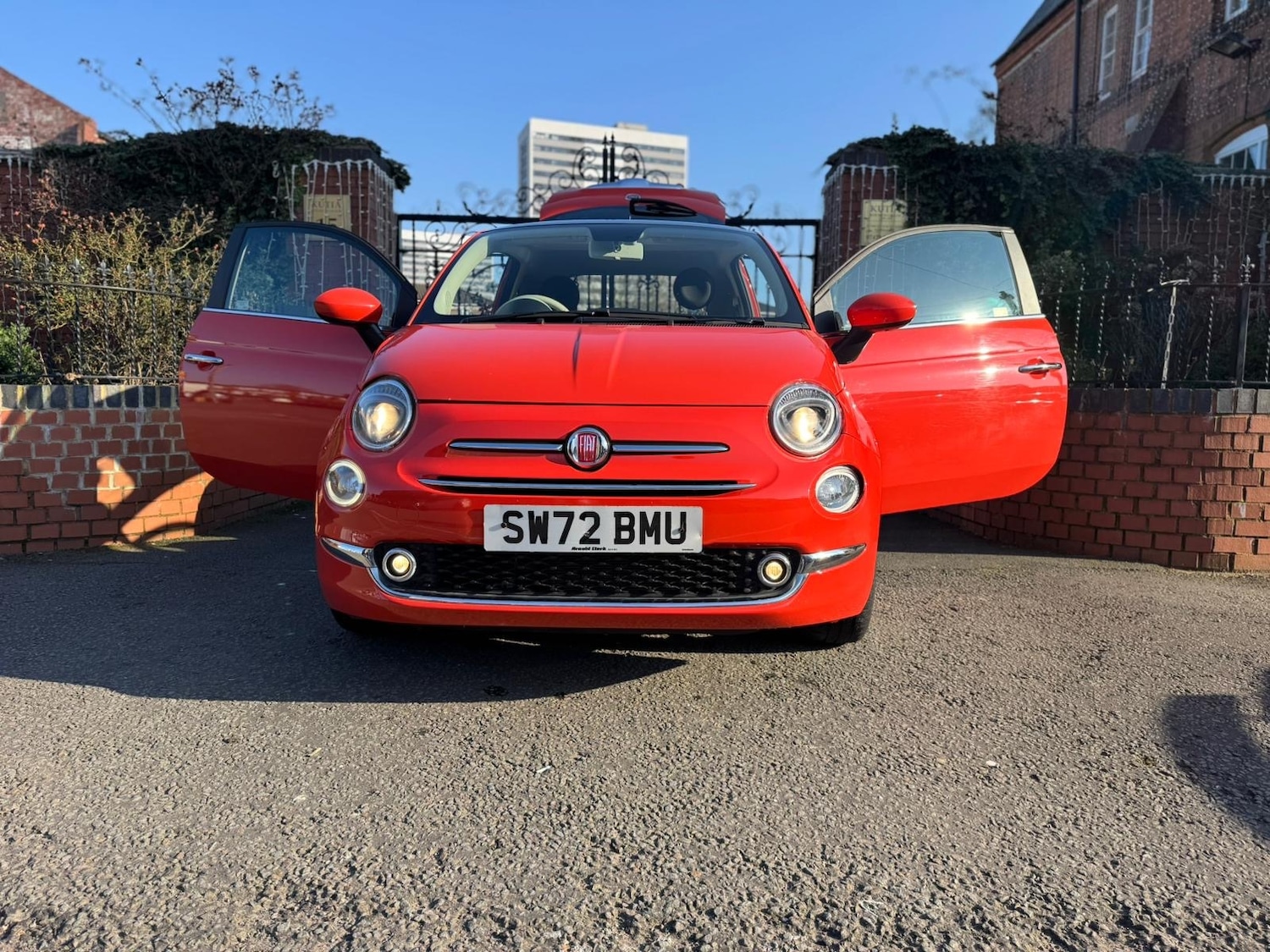 Used Fiat 500 2022 for sale - 77767032: Photo 27