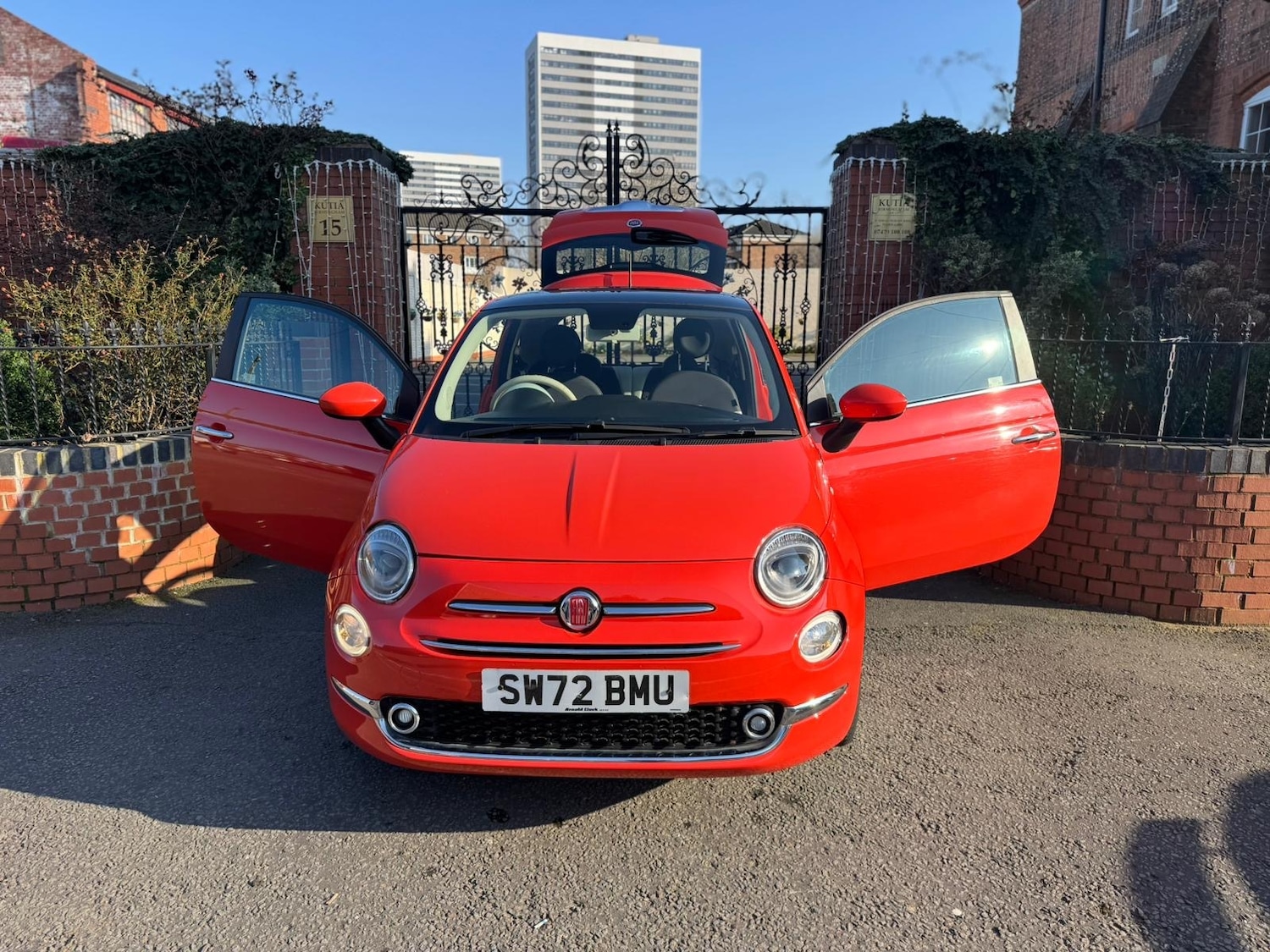 Used Fiat 500 2022 for sale - 77767032: Photo 28