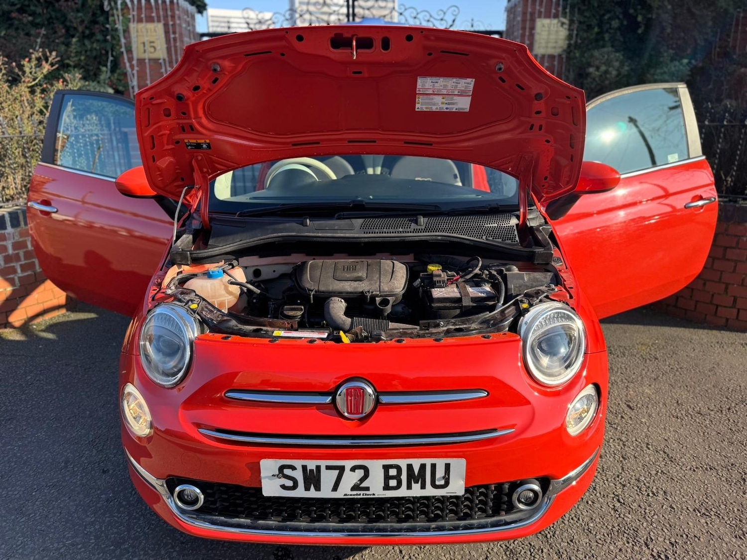 Used Fiat 500 2022 for sale - 77767032: Photo 29