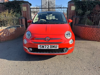 Used Fiat 500 2022 for sale - 77767032: Photo