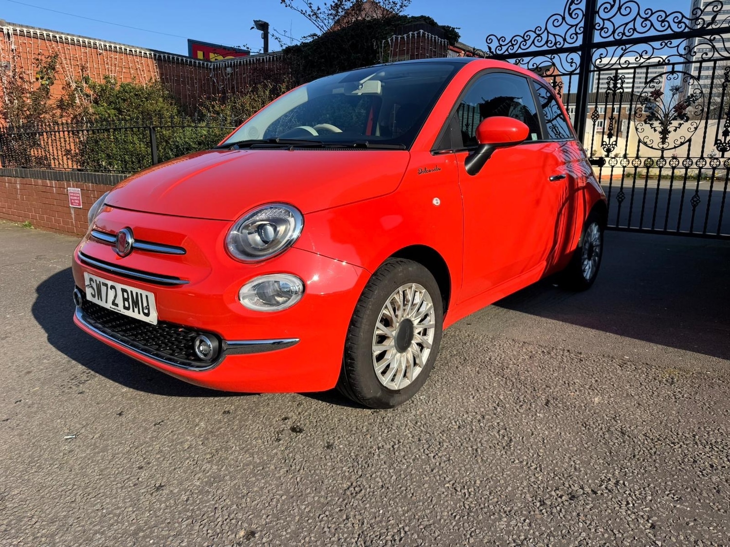 Used Fiat 500 2022 for sale - 77767032: Photo 3
