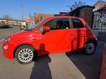 Used Fiat 500 2022 for sale - 77767032: Photo