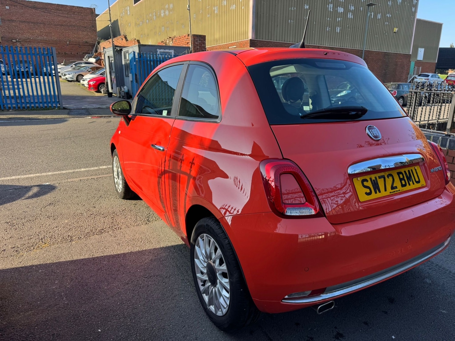 Used Fiat 500 2022 for sale - 77767032: Photo 5