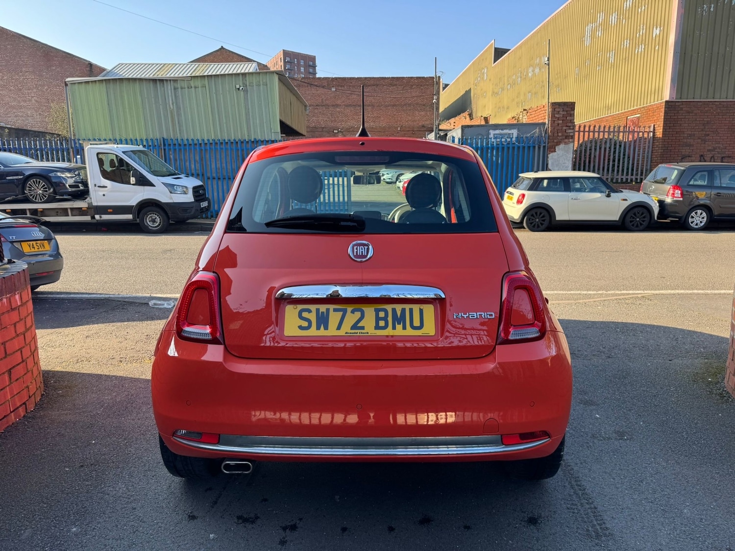 Used Fiat 500 2022 for sale - 77767032: Photo 6