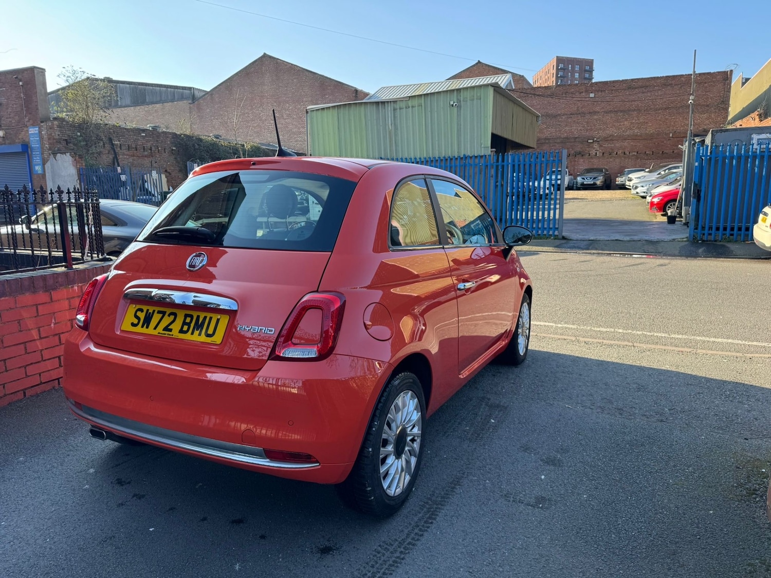 Used Fiat 500 2022 for sale - 77767032: Photo 7