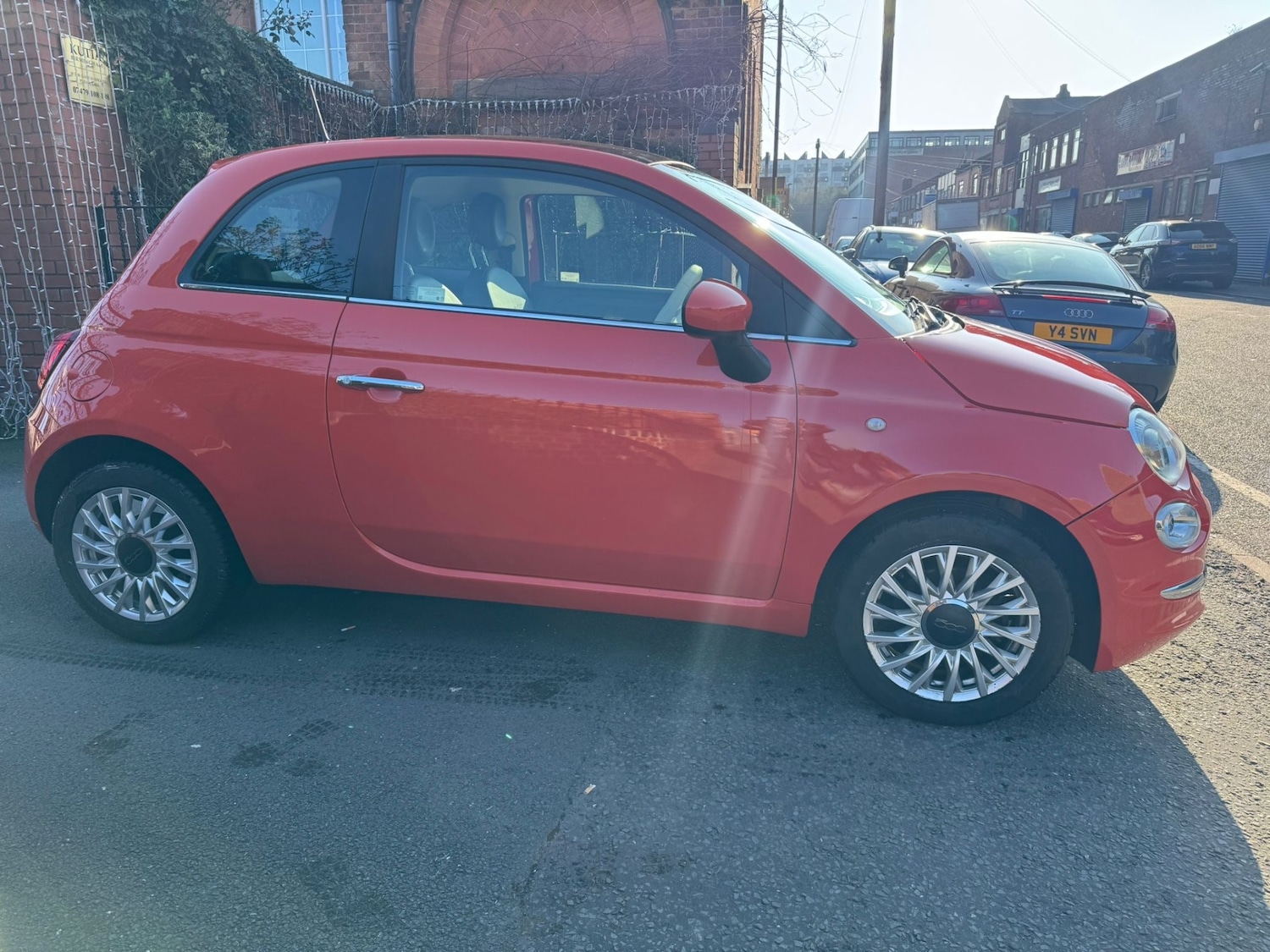 Used Fiat 500 2022 for sale - 77767032: Photo 8