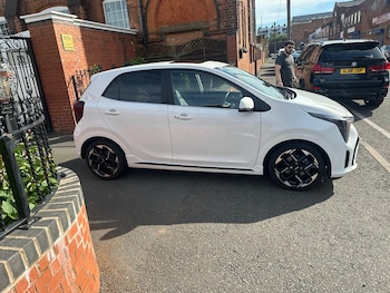 Used Kia Picanto 2025 for sale - 78691953: Photo