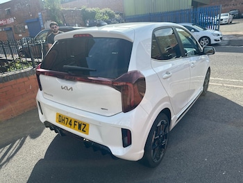 Used Kia Picanto 2025 for sale - 78691953: Photo