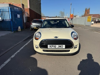Used MINI Hatch 2016 for sale - 78692025: Photo