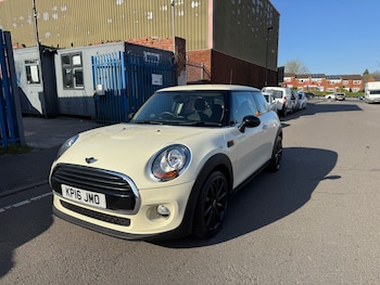 Used MINI Hatch 2016 for sale - 78692025: Photo