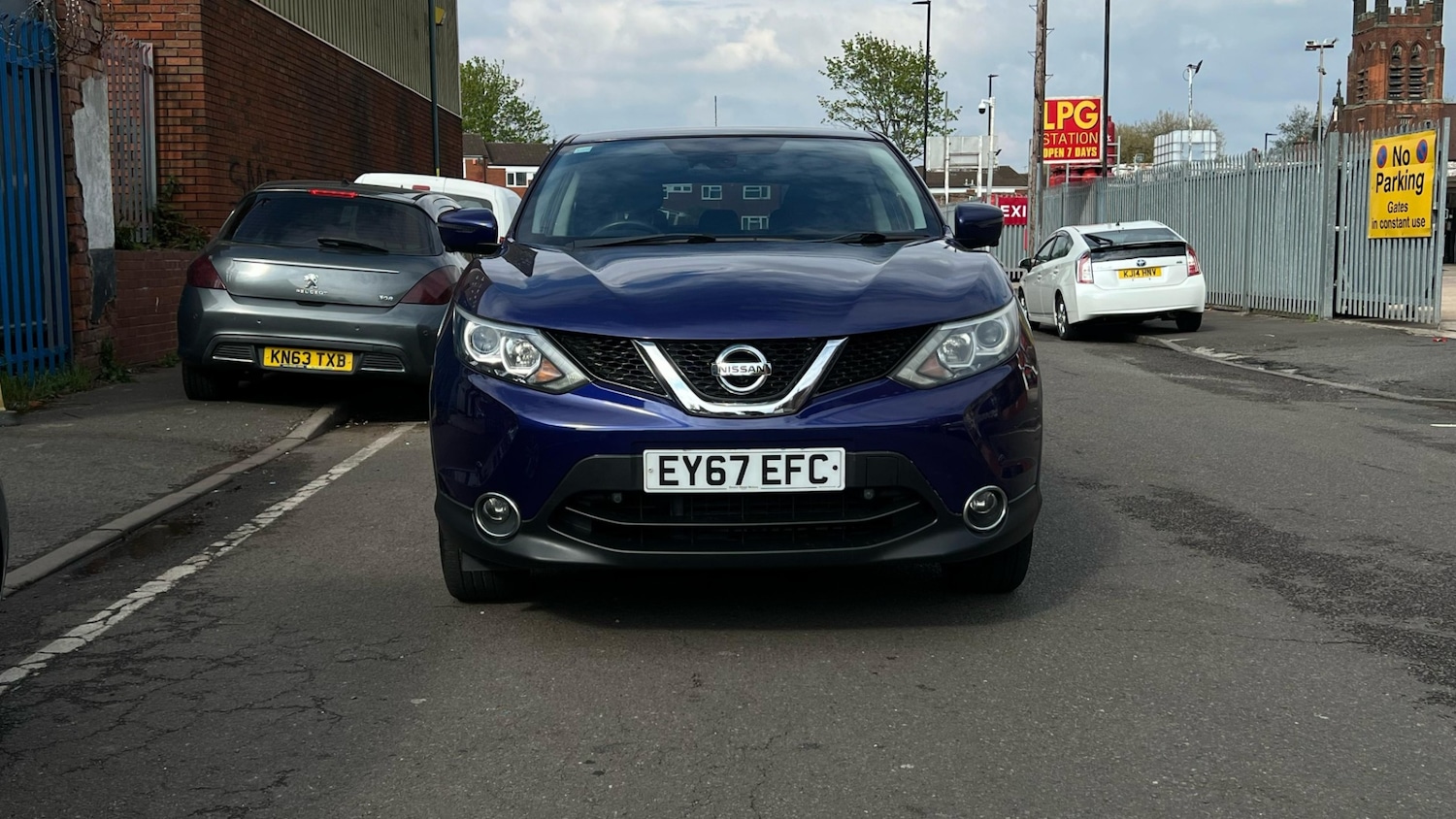 Used Nissan Qashqai 2017 for sale - 77242256: Photo 1