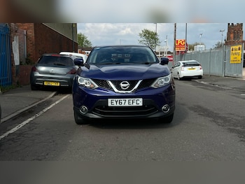 Used Nissan Qashqai 2017 for sale - 77242256: Photo